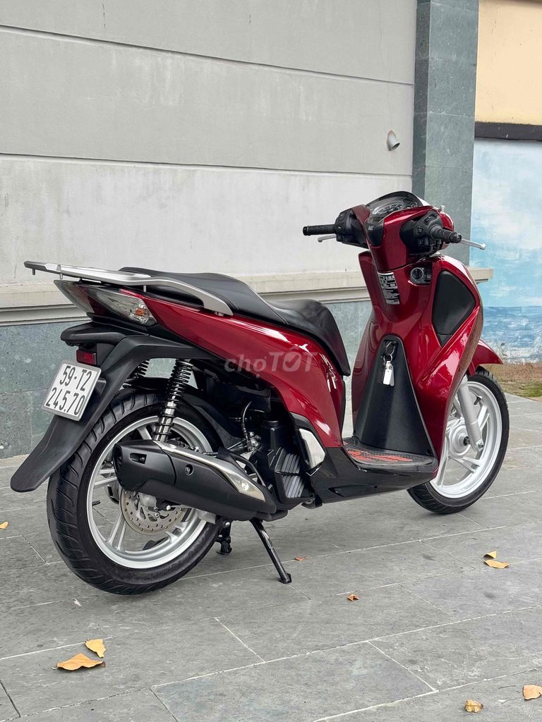 SH 125 CBS 2019 NGUYÊN ZIN CHÍNH CHỦ XE ĐẸP CÓ GÓP. Mua bán Xe máy tại Thành phố Thủ Đức Tp Hồ Chí Minh được đăng bởi Khoa Đặng hình 3