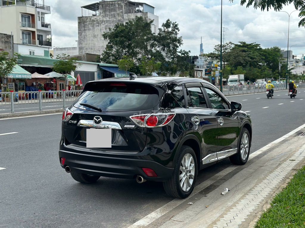 CẦN BÁN GẤP MAZDA CX5 AT 2015 FULL OPTION. Mua bán Ô tô tại Quận Gò Vấp Tp Hồ Chí Minh được đăng bởi Chợ Xe Ô Tô 362 Xe Chất uy Tín hình 4