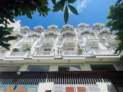Rent · 5 bd · 64 м² · Quận Gò Vấp, ул. Đường số 1