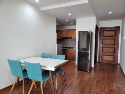 Rent · Hoàng Anh Gia Lai Lake View Residence · 2 bd · 94 м² · Quận Thanh Khê, ул. Hàm Nghi