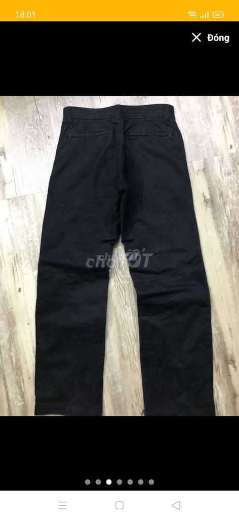 ZARA MAN jeans cotton 100%,.Size 31