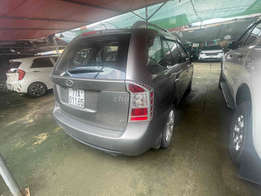 carens 2012 . bản full 2.0 cửa sổ trời toàn cảnh. Mua bán Ô tô tại Huyện Hóc Môn Tp Hồ Chí Minh được đăng bởi hoang van hình 9