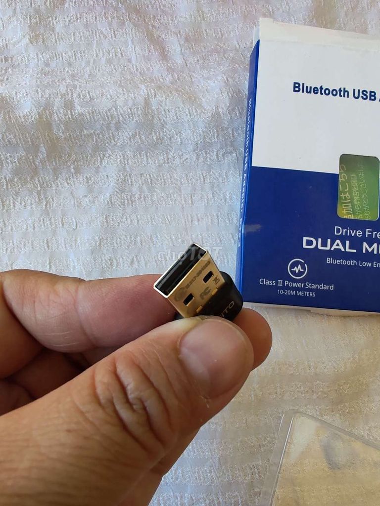 Bộ chuyển đổi Bluetooth USBCông nghệ Bluetooth 5.3