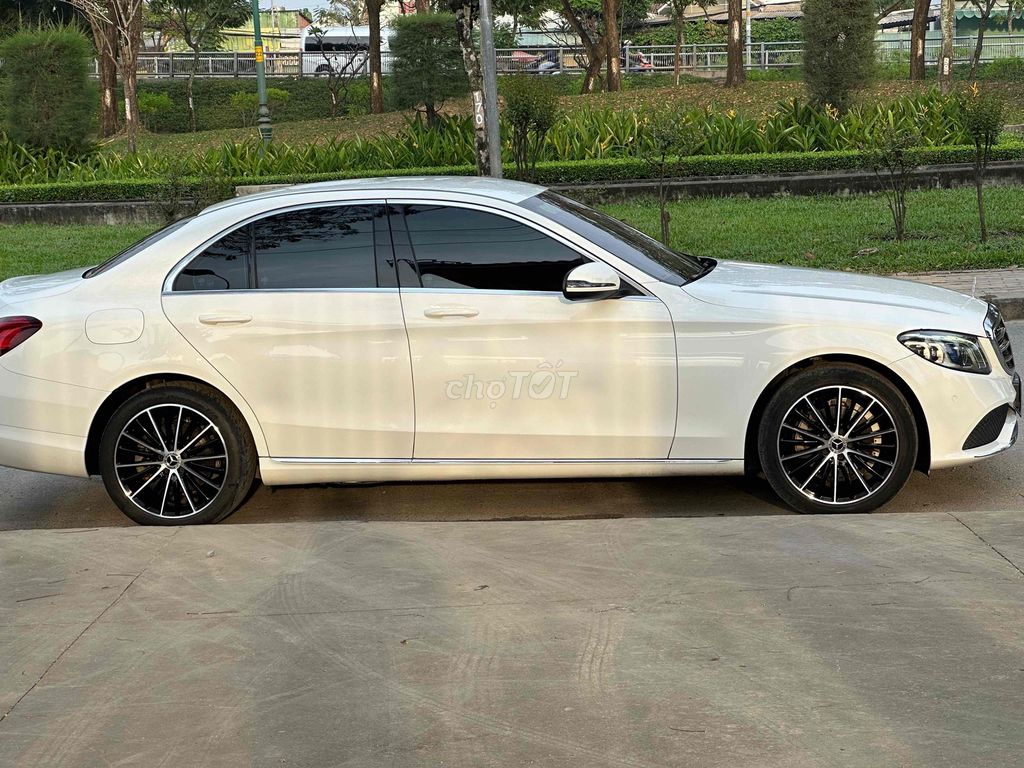 Mercedes Benz 2020 C200 Exclusive. Mua bán Ô tô tại Huyện Hóc Môn Tp Hồ Chí Minh được đăng bởi Hoàng Danh  hình 20