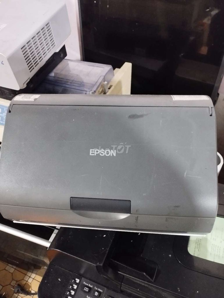 Máy in Epson như hình đẹp thanh lí ae thợ