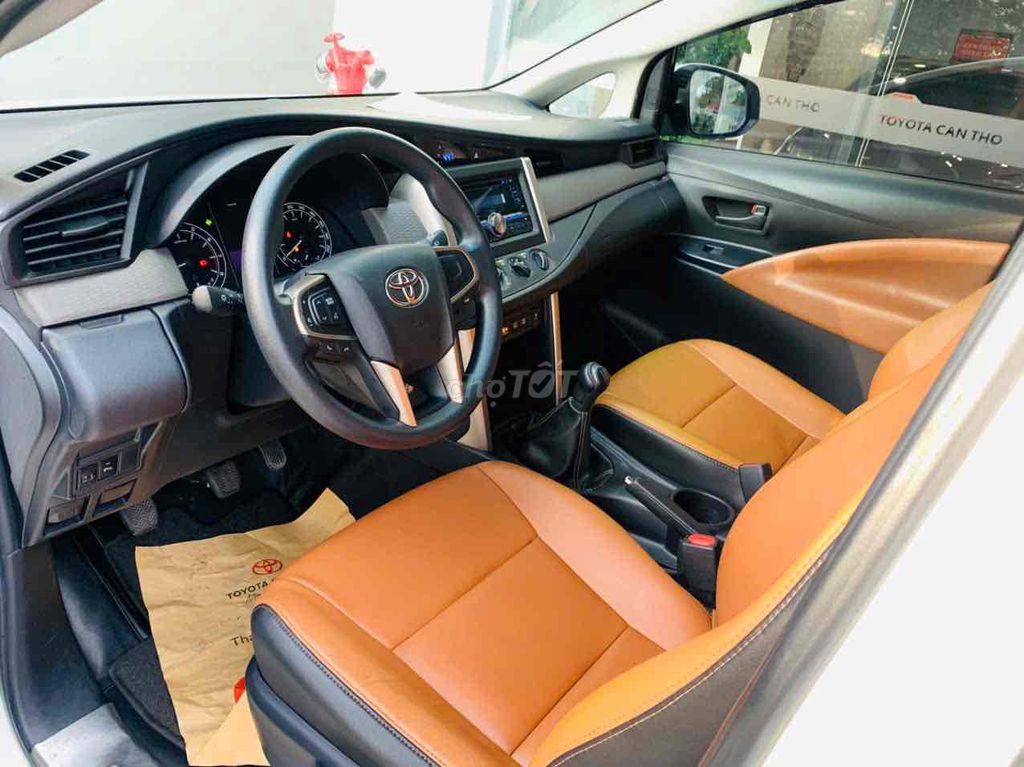 Toyota Innova 2019 2.0E siêu cọp. Mua bán Ô tô tại Quận Cái Răng Cần Thơ được đăng bởi TOYOTA SURE CẦN THƠ XE QUA SỬ DỤNG CHÍNH HÃNG hình 9