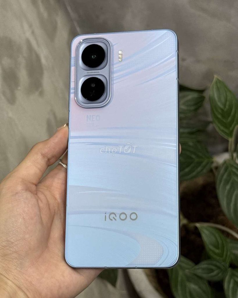 🔥 Vivo iQOO Neo 11 / Snap 8 Elite / Màn 2K, 144Hz. Mua bán Điện thoại tại Quận Cẩm Lệ Đà Nẵng được đăng bởi Good Phone hình 1