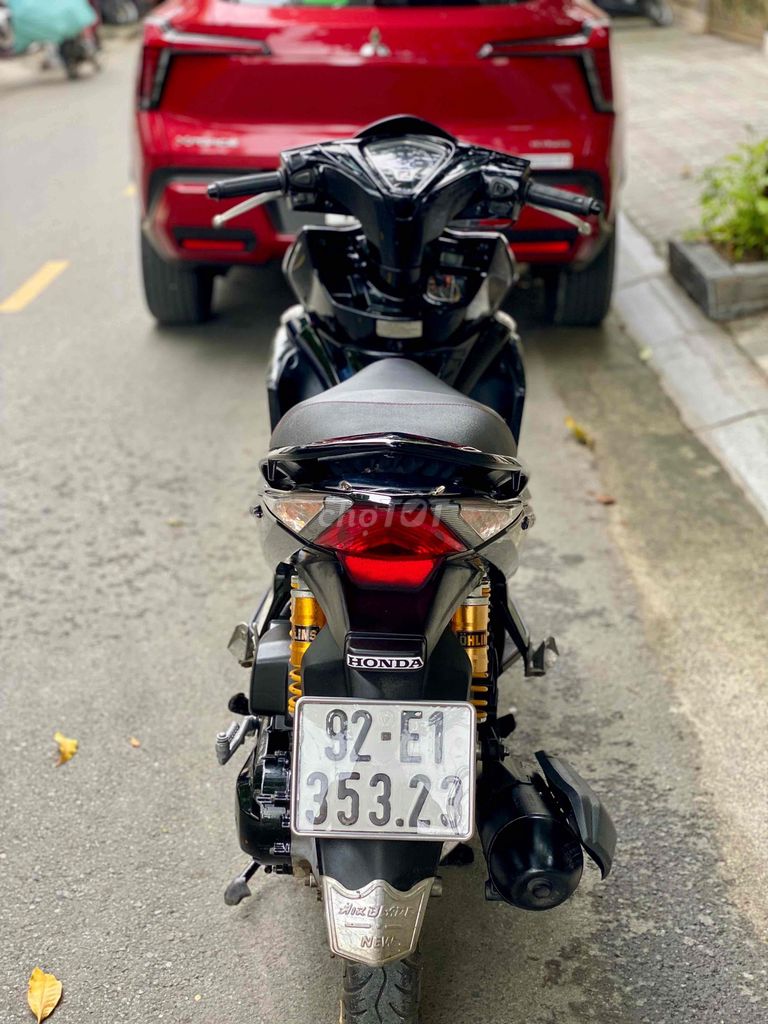 🌈Honda AB Fi xe đẹp máy siêu êm chất 👉 CÓ TRẢ GÓP. Mua bán Xe máy tại Quận Thanh Khê Đà Nẵng được đăng bởi XE MÁY TRẢ GÓP LONG MOTOR hình 4