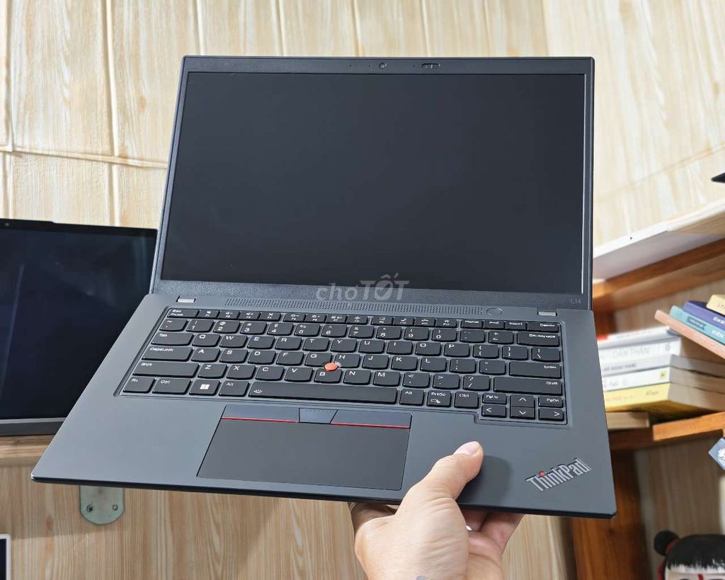 Thinkpad L14 Gen 4 Ryzen 5 14 inch 16GB. Mua bán Laptop tại Quận Cẩm Lệ Đà Nẵng được đăng bởi Thinkpad US I i10store com  hình 1