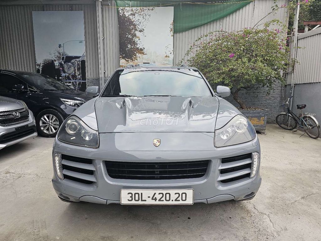 Porsche Cayenne 2007 - 90000 km