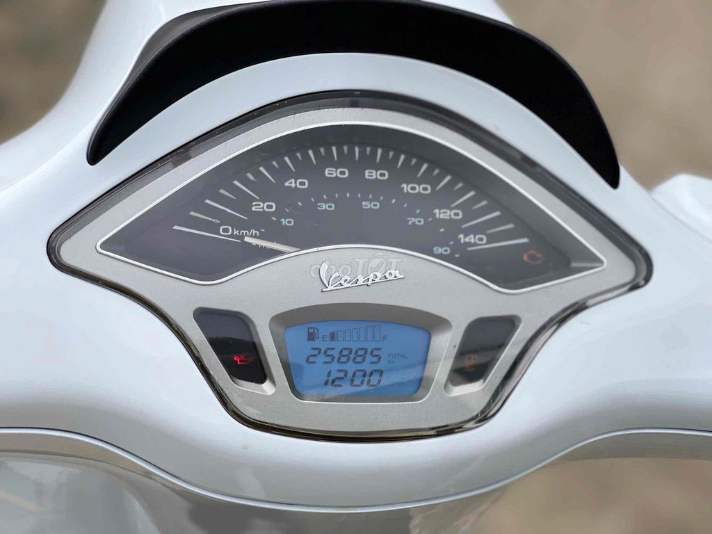 [NHƯ VESPA MỚI]👉 Print 2025 up Full LED-1CHỦ🌸ĐẸP🌸-. Mua bán Xe máy tại Quận Bình Tân Tp Hồ Chí Minh được đăng bởi BÙI TIẾN DŨNG hình 7