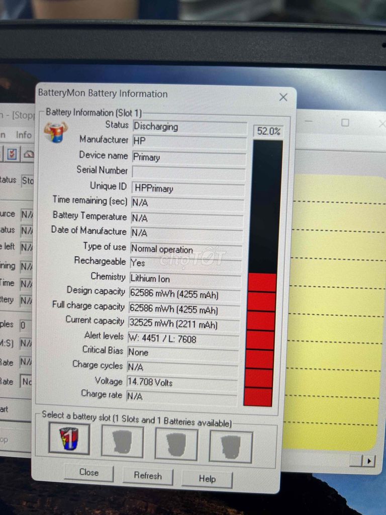 HP OMEN 15-dc1xxx i7-9750H 32GB 128GB SSD 1TB HDD. Mua bán Laptop tại Quận Bình Thạnh Tp Hồ Chí Minh được đăng bởi nguyen quoc duy hình 1