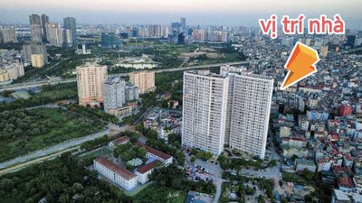 chính chủ bán nhà tâm huyết