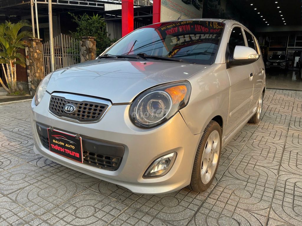KIA MORNING 2008 bản full 1.0SLX AT. Mua bán Ô tô tại Huyện Tân Phú Đồng Nai được đăng bởi Salon AUTO THÀNH TRUNG Đồng Nai hình 3