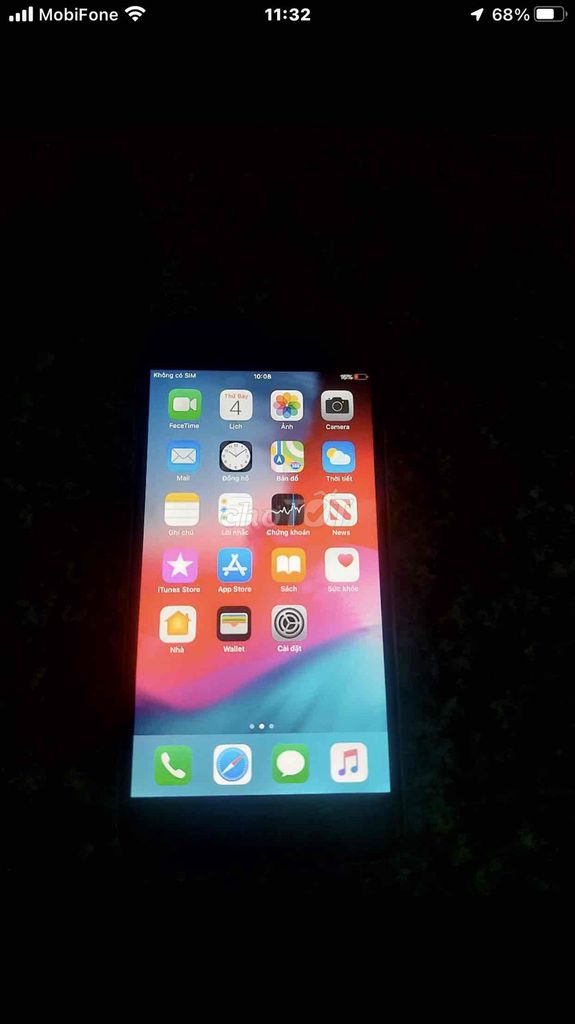 iPhone 6plup Đen Đã sử dụng quốc tế ko ilao. Mua bán Điện thoại tại Quận 11 Tp Hồ Chí Minh được đăng bởi Tên chưa cung cấp hình 1