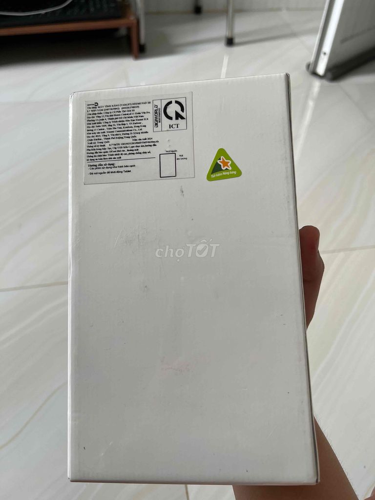 Xiaomi Redmi Pad SE new seal chưa sài.