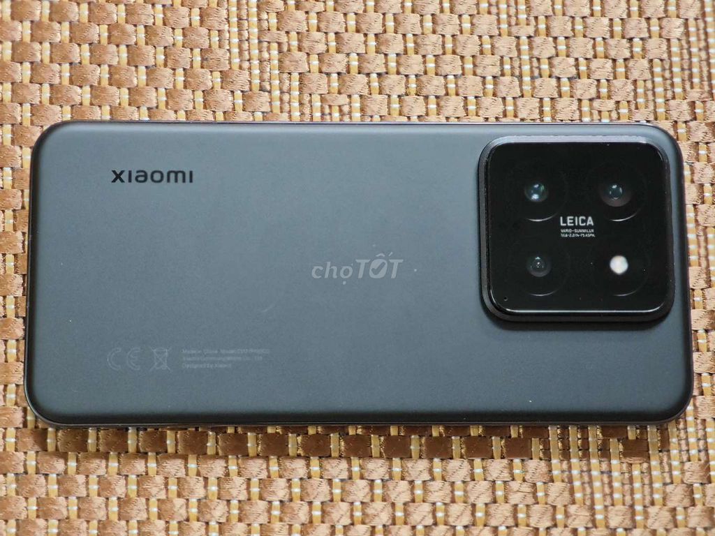 Xiaomi 14 Chính hãng. Mua bán Điện thoại tại Thành phố Cao Lãnh Đồng Tháp được đăng bởi Minh Tú hình 1