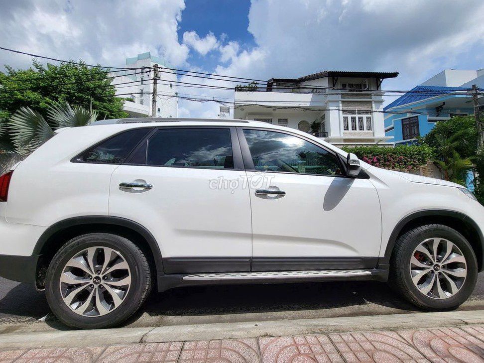 Kia Sorento 2017 – Xăng, số tự động – 47.000 km. Mua bán Ô tô tại Quận 10 Tp Hồ Chí Minh được đăng bởi A Thanh hình 5