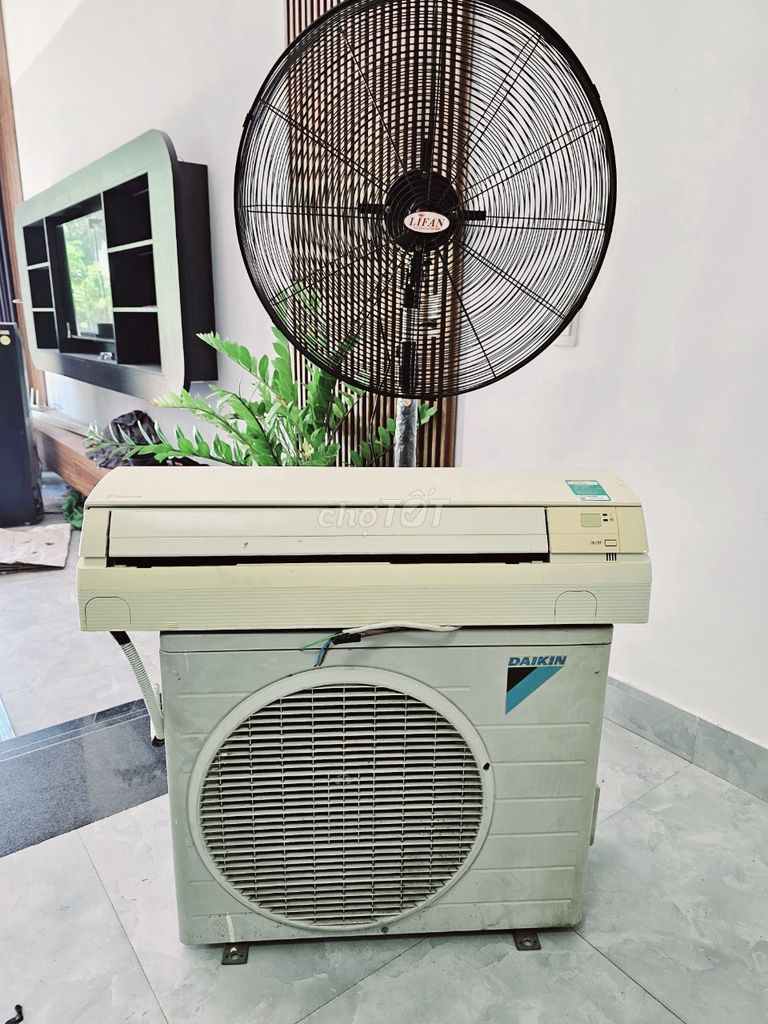 điều hòa daikin 1,5hp