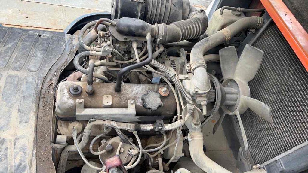 xe nâng hàng 1,5 tấn. Mua bán Phương tiện khác tại Thành phố Mỹ Tho Tiền Giang được đăng bởi Ty cano jetski hình 6