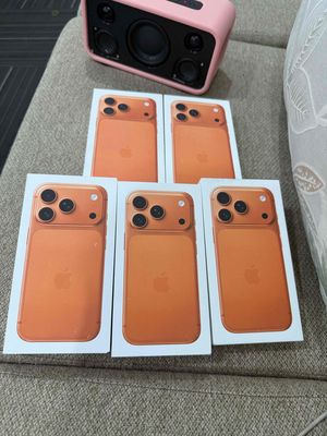 iPhone 17 Pro Lock 256GB new