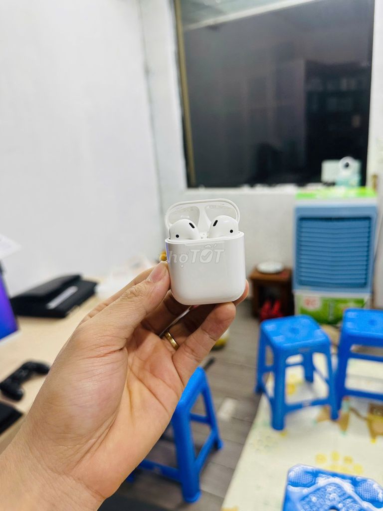 AIRPODS 2 CHÍNH HÃNG APPLE  PIN 2-3H