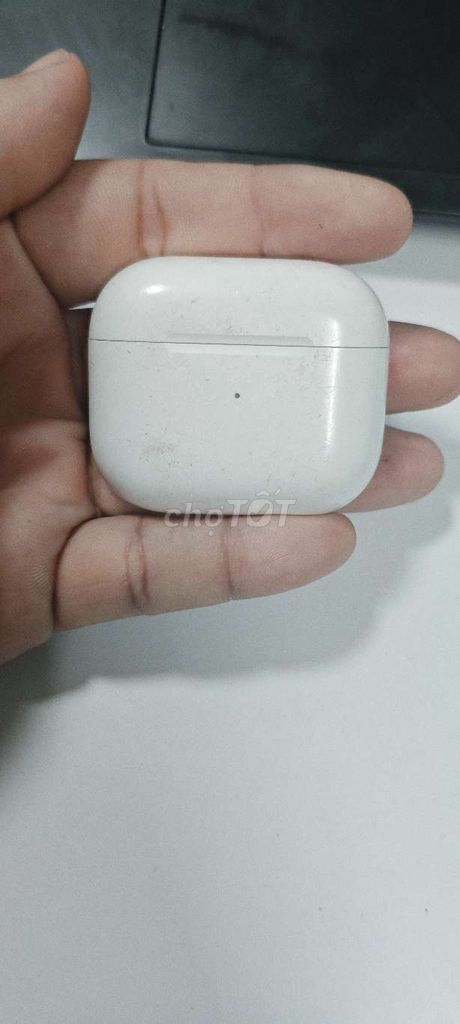 Tai nghe airpod 3 bị lỗi kết nối tai nghe. Mua bán Tivi, Âm thanh tại Quận Tân Bình Tp Hồ Chí Minh được đăng bởi long le hình 1