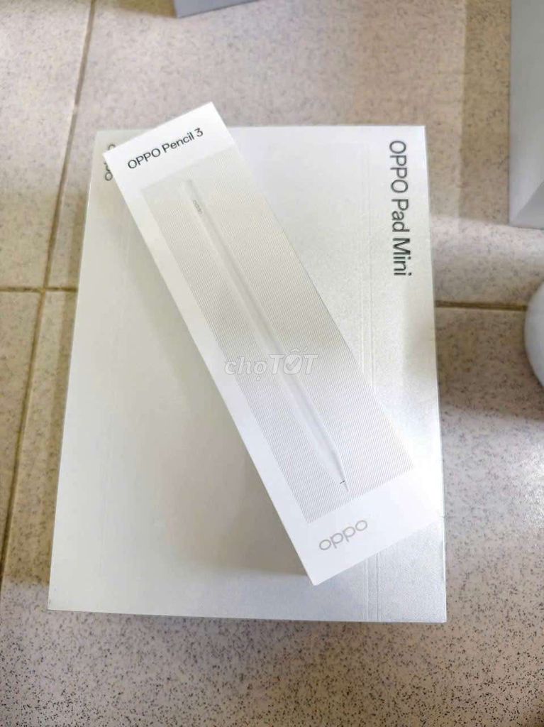 Oppo Pad Mini 12GB/256GB Mới nguyên seal. Mua bán Máy tính bảng tại Quận Phú Nhuận Tp Hồ Chí Minh được đăng bởi nguyễn đình phú hình 1
