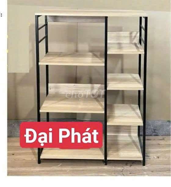 Miễn phí lắp đặt - kệ tủ bếp vhh