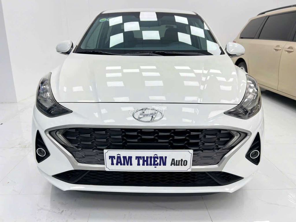 HYUNDAI I10 2021 Sedan 1.2 AT - 42379 km. Mua bán Ô tô tại Thành phố Nha Trang Khánh Hòa được đăng bởi TÂM THIỆN AUTO hình 1