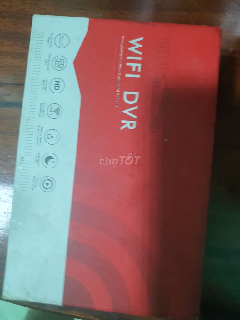 Camera hành trình DVR PRO Wifi HD. Mua bán Máy ảnh, Máy quay tại Thành phố Tây Ninh Tây Ninh được đăng bởi Bao hình 1