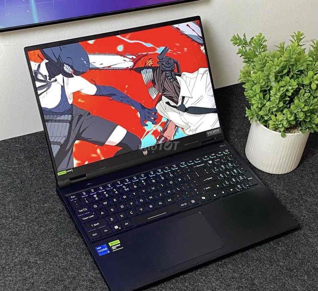 Acer Predator Helios NEO 16 i5-14500HX RTX 4060. Mua bán Laptop tại Quận 10 Tp Hồ Chí Minh được đăng bởi Đình Hiếu hình 1