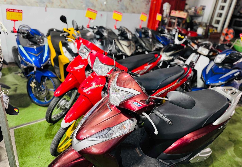 CHXM VŨ Fi CẦN THƠ - HÂN HẠNH PHỤC VỤ QUÝ KHÁCH. Mua bán Xe máy tại Quận Bình Thuỷ Cần Thơ được đăng bởi CỬA HÀNG XE MÁY VŨ Fi hình 6