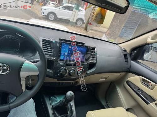 Toyota Fortuner 2.5G 2016. Mua bán Ô tô tại Thành phố Pleiku Gia Lai được đăng bởi dương hình 3