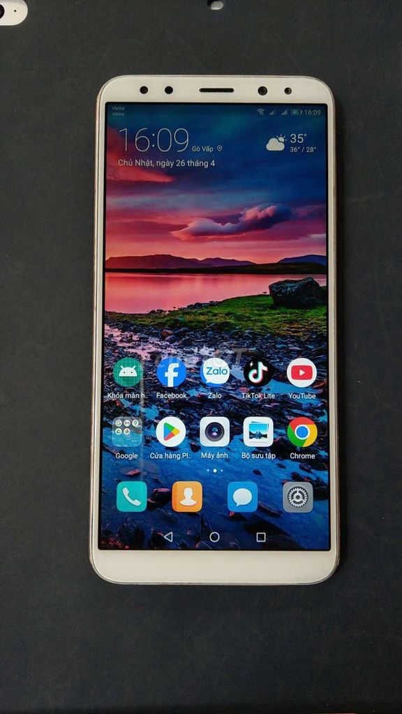 Huawei Nova 2i Ram4/64GB Full Zin Đẹp Youtube Mượt. Mua bán Điện thoại tại Quận Gò Vấp Tp Hồ Chí Minh được đăng bởi SmartSecondSG hình 1