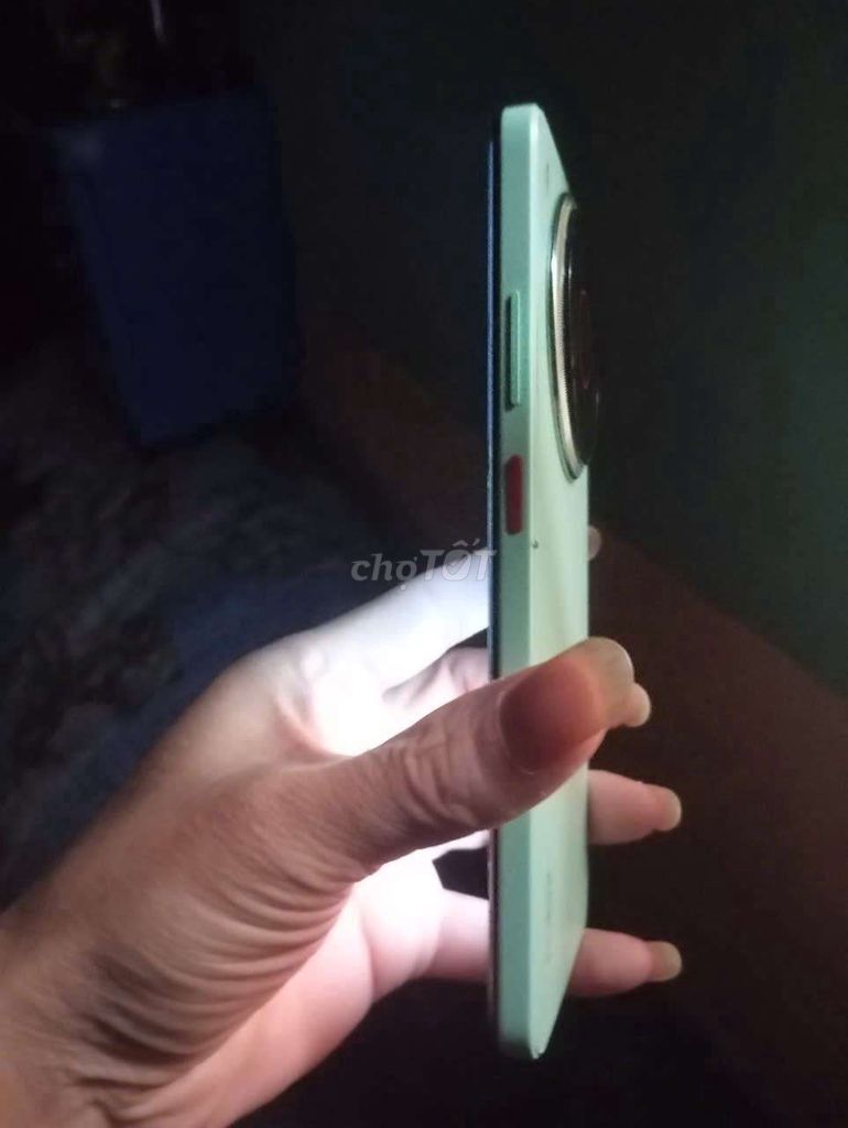 Nubia V70 Max 6GB/128GB Xanh nhạt. Mua bán Điện thoại tại Thành phố Bắc Giang Bắc Giang được đăng bởi Sơn Lê hình 1