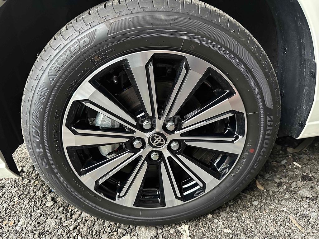 Toyota Avanza 2025 AT 193km. Mua bán Ô tô tại Quận 12 Tp Hồ Chí Minh được đăng bởi F2Auto hình 15