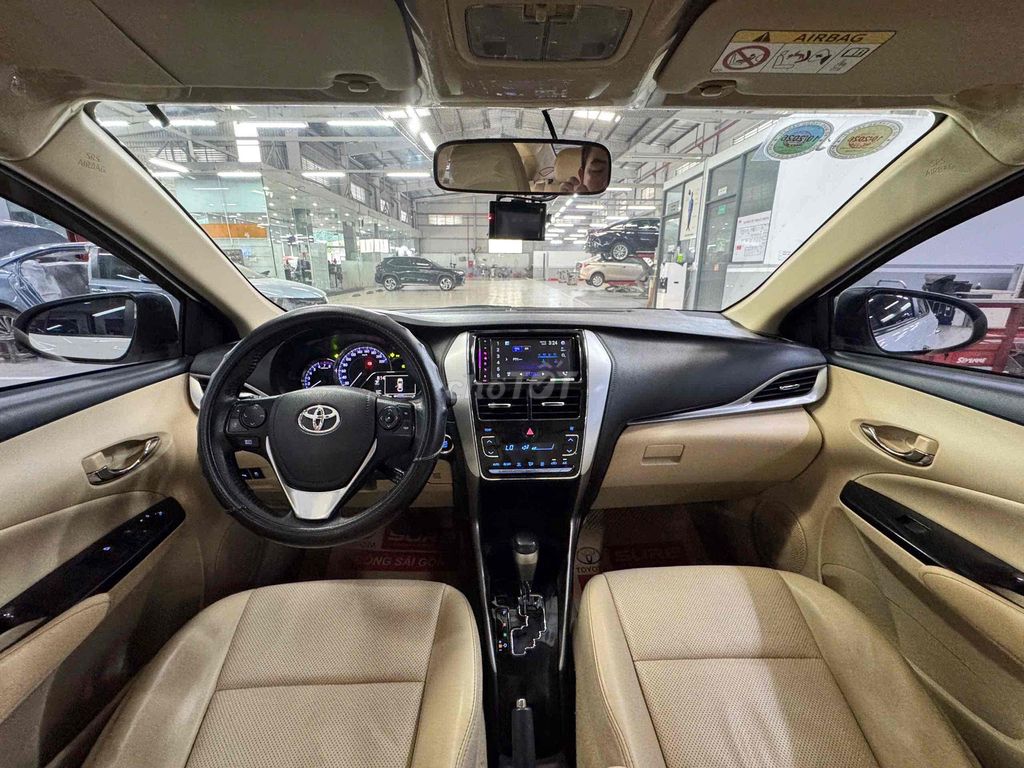 Vios 2020 1.5G còn có thương thảo. Mua bán Ô tô tại Quận Gò Vấp Tp Hồ Chí Minh được đăng bởi Nguyễn An hình 7