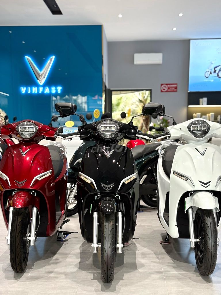 VinFast Feliz Neo 2025 - Tặng Voucher 200k từ CT. Mua bán Xe điện tại Huyện Hoài Đức Hà Nội được đăng bởi NPP VinFast Huy Hiệu hình 1
