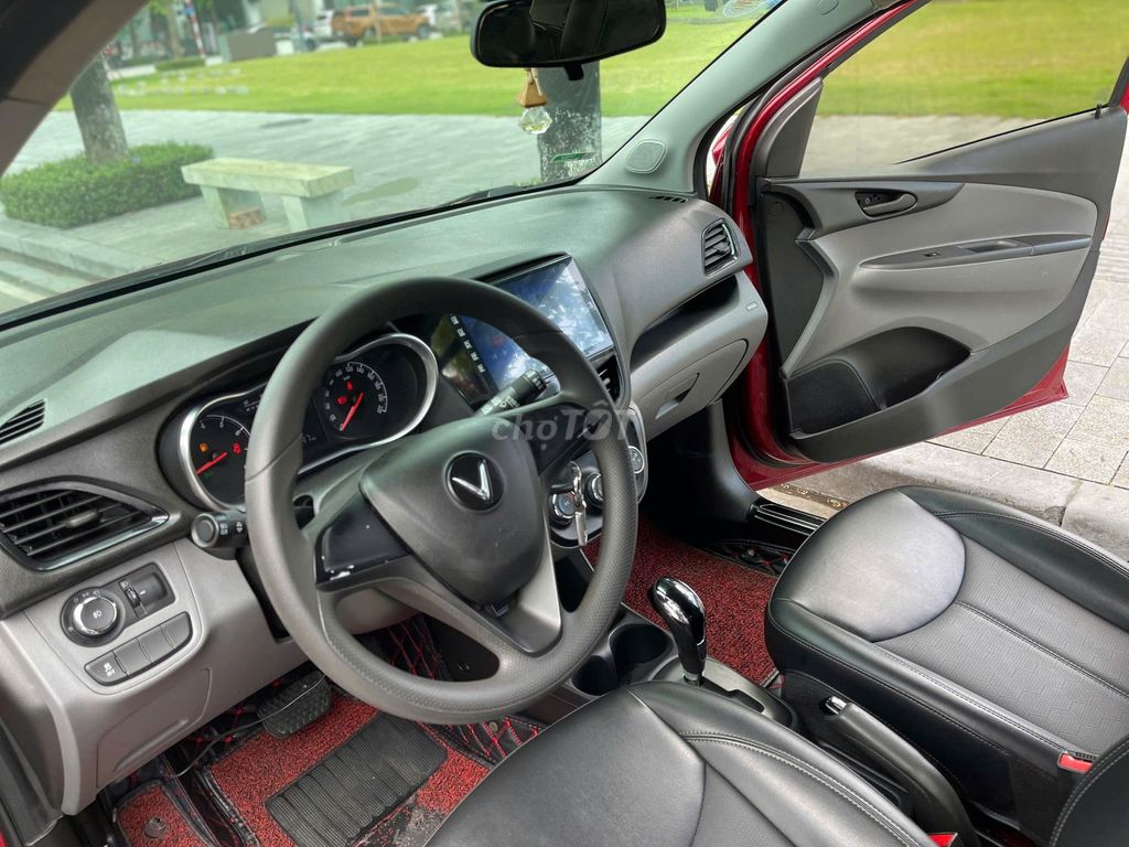 Fadil 2019 AT xe đẹp bảo dưỡng đều. Mua bán Ô tô tại Quận Thanh Xuân Hà Nội được đăng bởi Thanh Biz Nguyễn Thái Auto hình 5