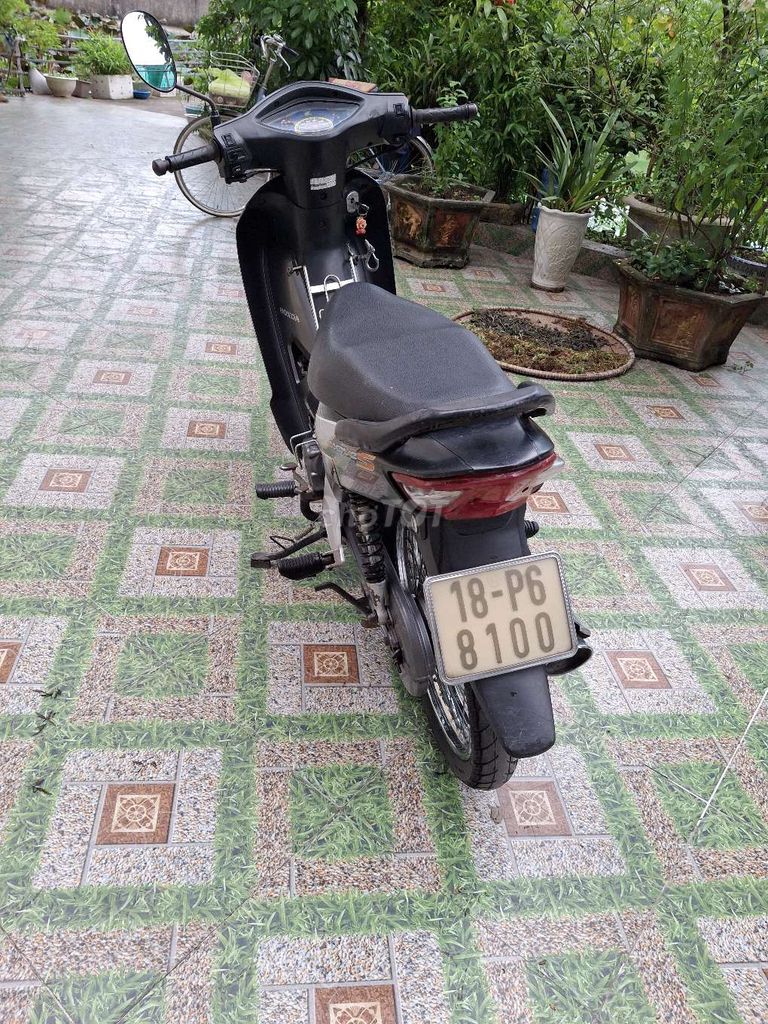 Honda Wave xe chính chủ máy êm ru. Mua bán Xe máy tại Huyện Mỹ Lộc Nam Định được đăng bởi Tran huy hình 5