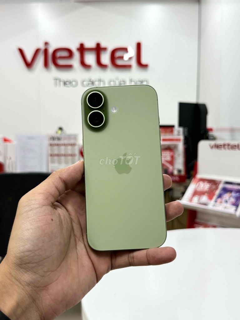 iPhone 17 256GB Siêu Lướt. Mua bán Điện thoại tại Thành phố Thủ Đức Tp Hồ Chí Minh được đăng bởi Thịnh Viettel Global City hình 1