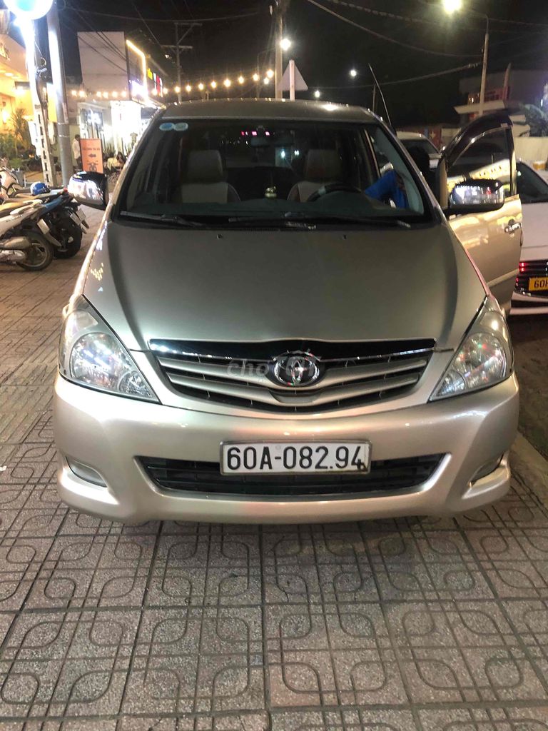 Toyota Innova tuyệt đẹp