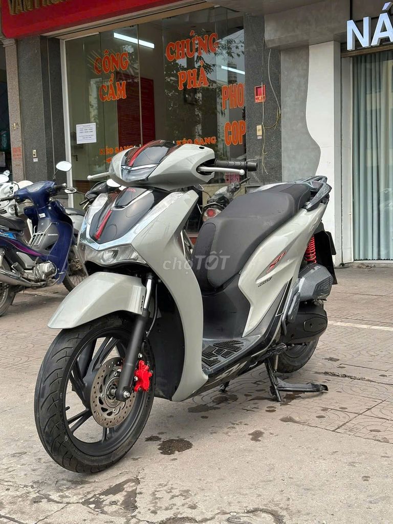 SH 160 2024. Mua bán Xe máy tại Quận Hồng Bàng Hải Phòng được đăng bởi Việt Thắng hình 4