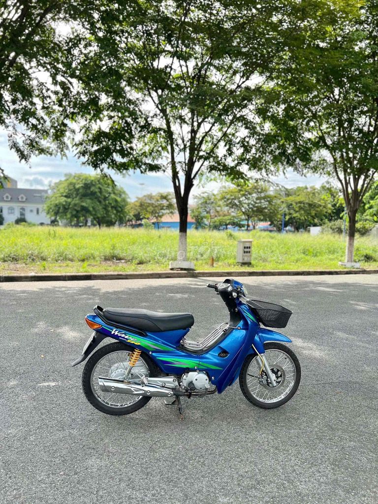 BÁN XE WAVE ALPHA. Mua bán Xe máy tại Thành phố Dĩ An Bình Dương được đăng bởi Tài trần  hình 2