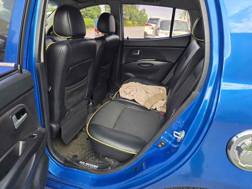 Kia Morning 2010 SX 1.1 AT Sport - 160000 km. Mua bán Ô tô tại Huyện Gia Lộc Hải Dương được đăng bởi Nhất Tín Ô Tô Hải Dương hình 11