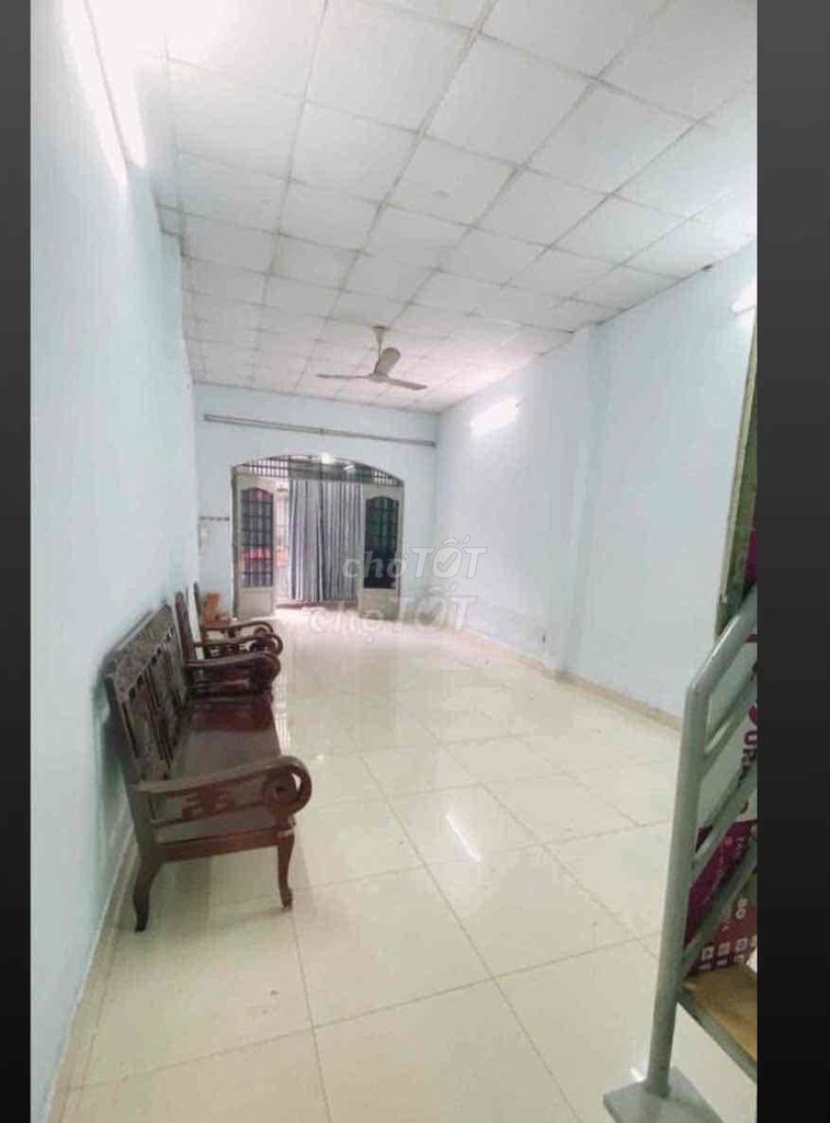 Nhà hẻm 523 Lê Văn Khương-68m2,gác lửng-Hẻm 6m xe tải thông
