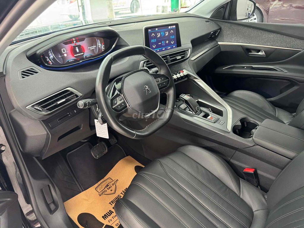 Peugeot 3008 2018 1.6L Turbo - 65000 km. Mua bán Ô tô tại Thành phố Thủ Đức Tp Hồ Chí Minh được đăng bởi Quốc Nhẫn hình 5
