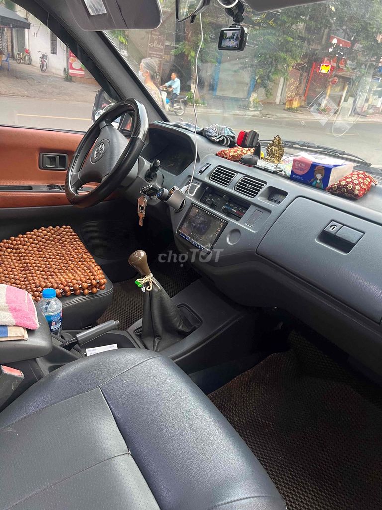 Toyota Zace 2004 GL 2004 chính chủ tên tôi. Mua bán Ô tô tại Quận Hai Bà Trưng Hà Nội được đăng bởi Phương hình 5