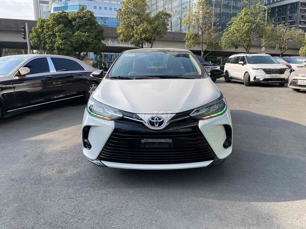 Vios G 2022 Bh chính hãng